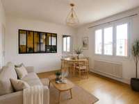 Vente appartement 3 pièces Vente appartement 3 pièces