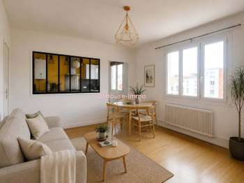 Vente Appartement 3 piècesNantes Centre Ville