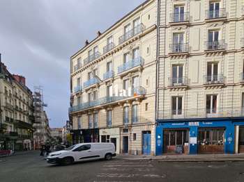 Vente Appartement 2 piècesNantes Centre Ville