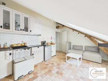 Vente Appartement 2 piècesNantes Centre Ville