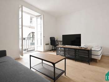 Vente appartement 1 pièce Nantes Centre Ville 44