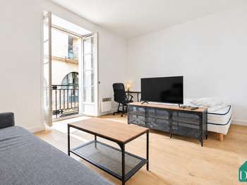 Vente Appartement T1Nantes Centre Ville