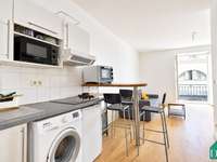 Vente appartement 1 pièce