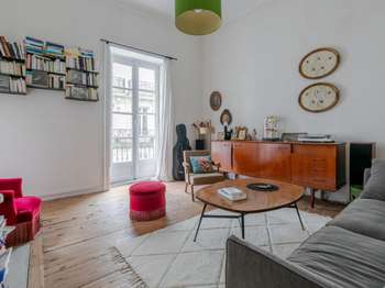 Vente Appartement 2 piècesNantes Centre Ville