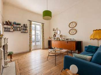 Vente Appartement 2 piècesNantes Centre Ville