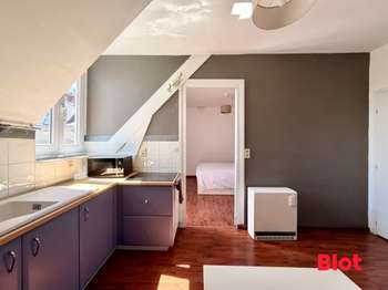 Vente appartement 2 pièces Nantes Centre Ville 44
