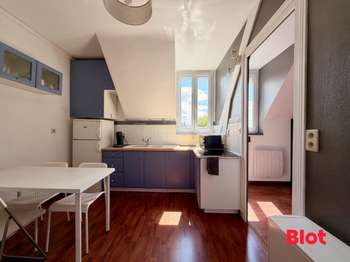 Vente Appartement 2 piècesNantes Centre Ville