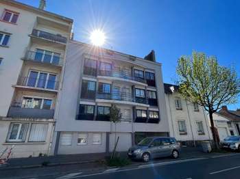 Vente Appartement T1Nantes Centre Ville