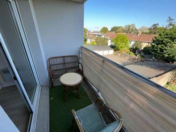 Vente Appartement T1Nantes Centre Ville