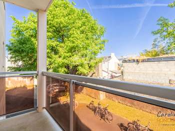 Vente Appartement 2 piècesNantes Centre Ville