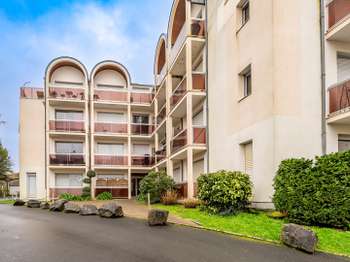 Vente appartement 2 pièces Nantes Centre Ville 44