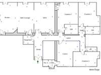 Vente appartement 6 pièces Vente appartement 6 pièces