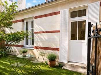 Vente appartement 3 pièces Nantes Centre Ville 44