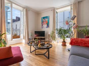 Vente Appartement 2 piècesNantes Centre Ville