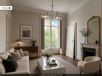 Vente Appartement 2 piècesNantes Centre Ville