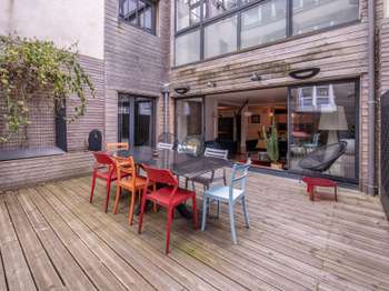 Vente appartement 5 pièces Nantes Centre Ville 44