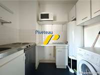 Vente appartement 2 pièces