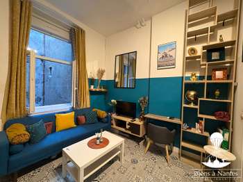 Vente StudioNantes Centre Ville