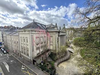 Vente appartement 6 pièces Nantes Centre Ville 44