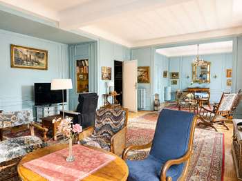 Vente appartement 5 pièces Nantes Centre Ville 44
