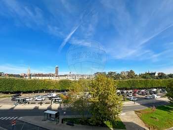Vente appartement 2 pièces Nantes Centre Ville 44