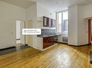 Vente appartement 2 pièces Nantes Centre Ville 44