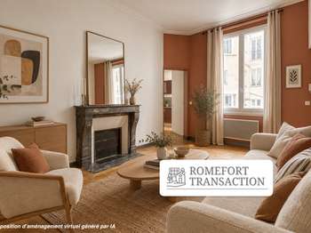 Vente Appartement 2 piècesNantes Centre Ville
