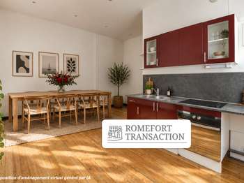 Vente appartement 2 pièces