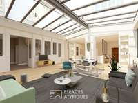 Vente appartement 5 pièces Vente appartement 5 pièces