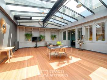 Vente Appartement 5 piècesNantes Centre Ville