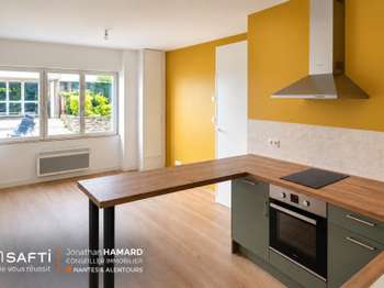 Vente Appartement 2 piècesNantes Centre Ville