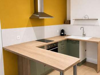 Vente appartement 2 pièces Vente appartement 2 pièces