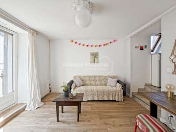 Vente Appartement 2 piècesNantes Centre Ville