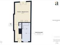 Vente appartement 2 pièces