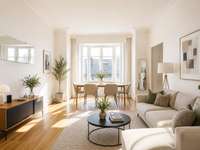 Vente appartement 4 pièces