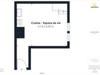 Vente appartement 2 pièces Vente appartement 2 pièces