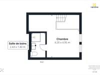 Vente appartement 2 pièces Vente appartement 2 pièces