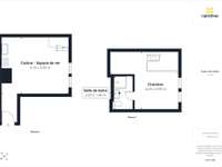 Vente appartement 2 pièces Vente appartement 2 pièces
