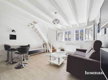 Vente Appartement 2 piècesNantes Centre Ville