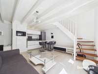 Vente appartement 2 pièces Vente appartement 2 pièces