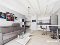 Vente appartement 2 pièces Vente appartement 2 pièces