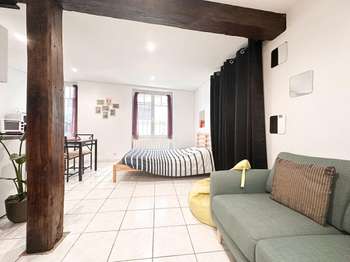 Vente Appartement T1Nantes Centre Ville