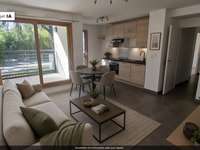 Vente appartement 3 pièces Vente appartement 3 pièces