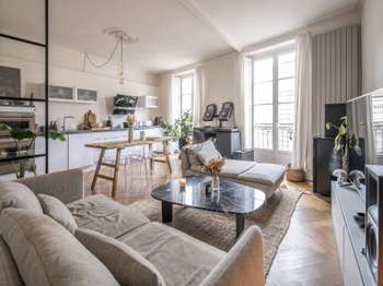 Vente Appartement 3 piècesNantes Centre Ville