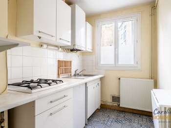 Vente appartement 2 pièces