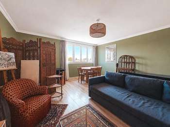 Vente appartement 3 pièces Nantes Centre Ville 44