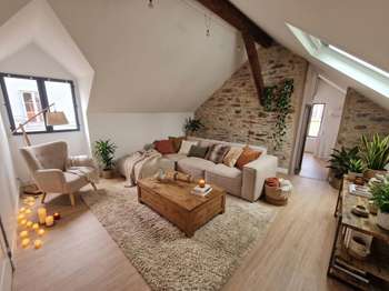 Vente Appartement 2 piècesNantes Centre Ville