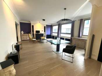 Vente appartement 5 pièces Nantes Centre Ville 44