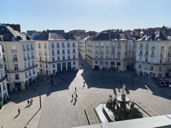 Vente Appartement 4 piècesNantes Centre Ville