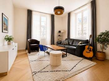 Vente Appartement 4 piècesNantes Centre Ville